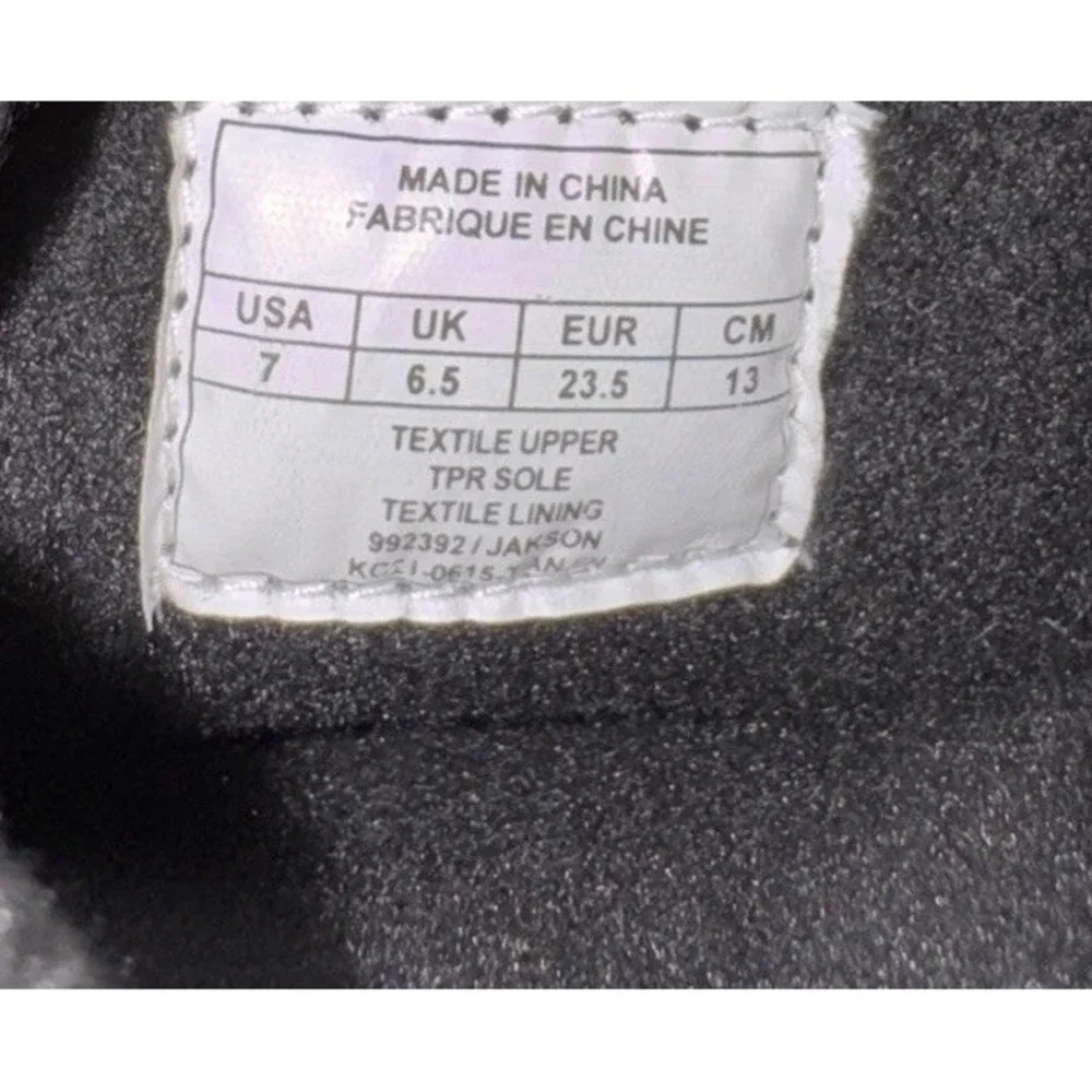 Polo Ralph Lauren Jakson Snow Boots Blue Yellow Big Pony Toddler Boys Sz 7 - Picture 4 of 6